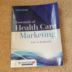 Essential to healthcare marketing